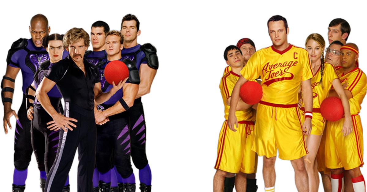Dodgeball A True Underdog Story Rogers Theater