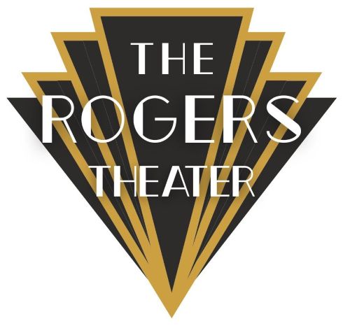 Rogers City Theater marquee